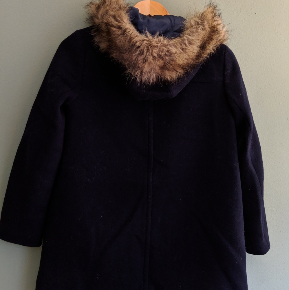 J. Crew factory Vail parka